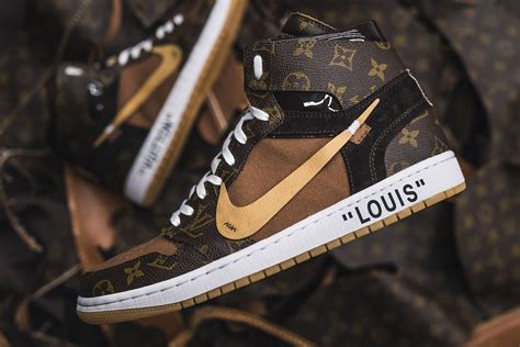 jordan 1 high x louis vuitton|louis vuitton air force 1.